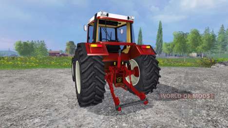 Case IH IHC 1255 XL pour Farming Simulator 2015