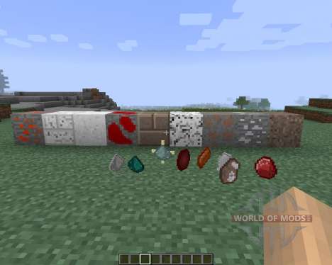 Powerful Tools [1.7.2] pour Minecraft