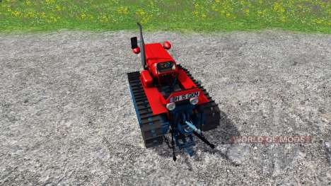 UTB Universal S445 für Farming Simulator 2015