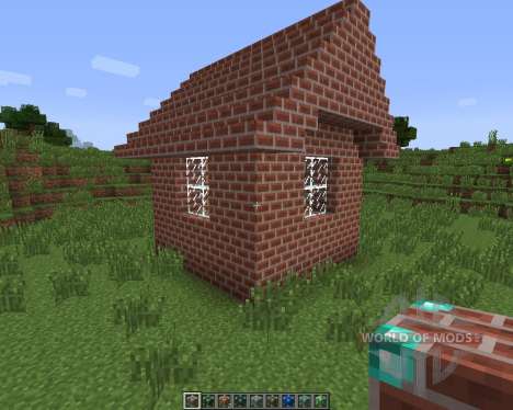Insta House [1.7.2] für Minecraft
