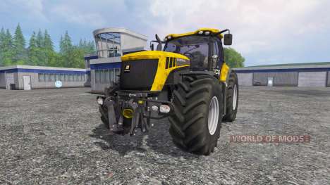 JCB 8310 v3.1 pour Farming Simulator 2015