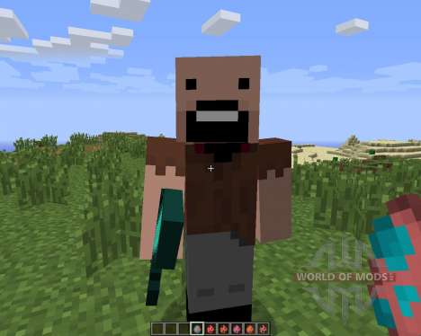 Mo People [1.6.2] pour Minecraft