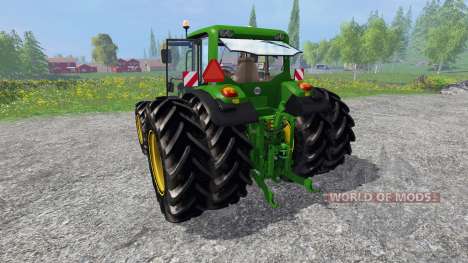 John Deere 6930 Premium [washable] für Farming Simulator 2015
