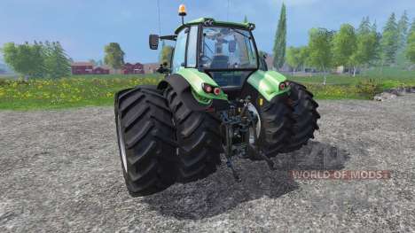Deutz-Fahr Agrotron 7250 v1.1 für Farming Simulator 2015
