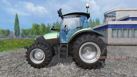 Deutz-Fahr 5110 TTV pour Farming Simulator 2015