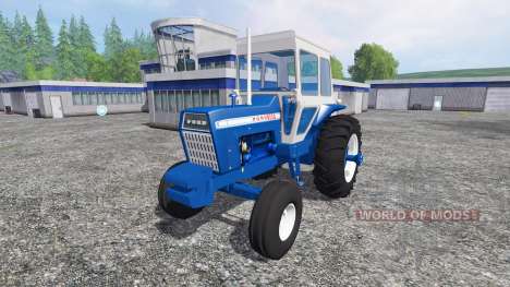 Ford 8000 pour Farming Simulator 2015