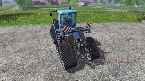 New Holland T9.670 SmartTrax v2.0 pour Farming Simulator 2015