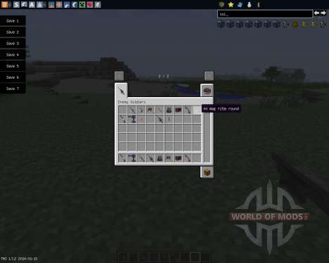 Enemy Soldiers [1.7.2] pour Minecraft