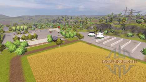 Stora Bertilstorps für Farming Simulator 2013