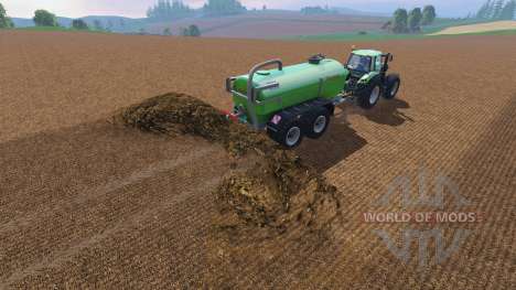 Eckart Lupus Line v0.9 pour Farming Simulator 2015
