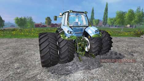 Deutz-Fahr Agrotron 7250 Dynamic8 für Farming Simulator 2015