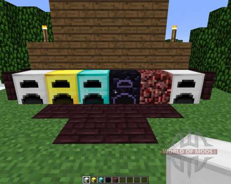 More Furnaces [1.5.2] für Minecraft