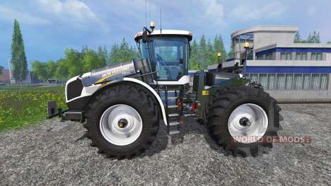 New Holland T9.560 white fix pour Farming Simulator 2015