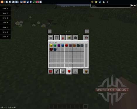 XtraBlocks [1.7.2] für Minecraft