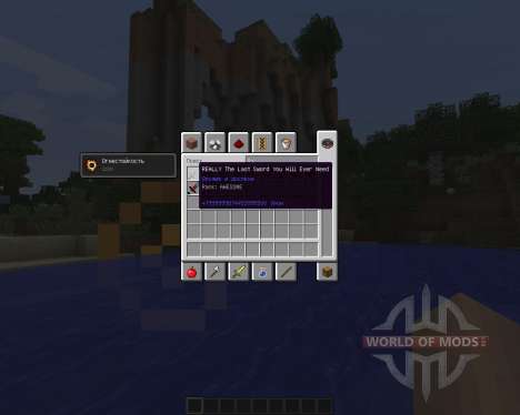 The Last Sword You Will Ever Need [1.7.2] für Minecraft