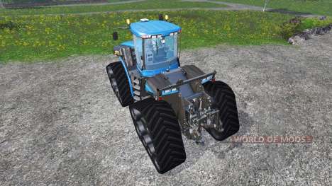 New Holland T9.670 v1.1 für Farming Simulator 2015