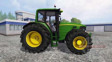 John Deere 7430 Premium full pour Farming Simulator 2015