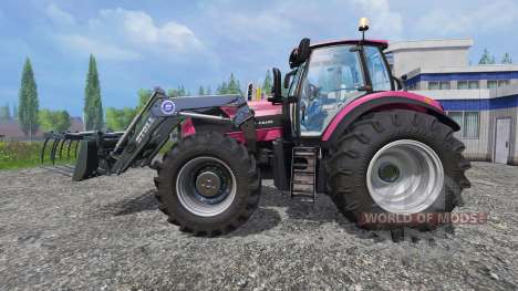Deutz-Fahr Agrotron 7250 Forest Queen v2.0 pink pour Farming Simulator 2015