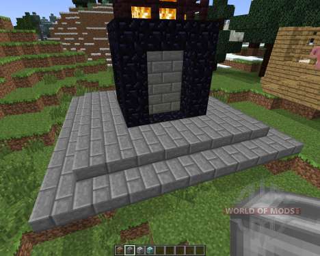 Clearing Block [1.6.4] für Minecraft