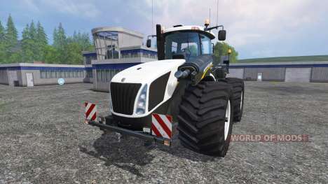 New Holland T9.560 white fix für Farming Simulator 2015