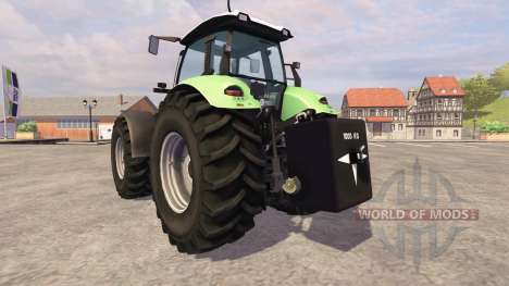 GMC 1000 für Farming Simulator 2013