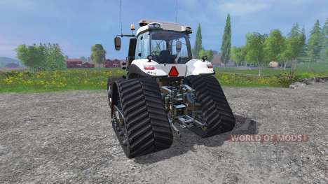 New Holland T8.345 620EVOX v1.4 pour Farming Simulator 2015