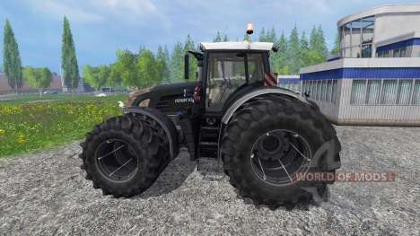 Fendt 936 Vario Black Beauty für Farming Simulator 2015