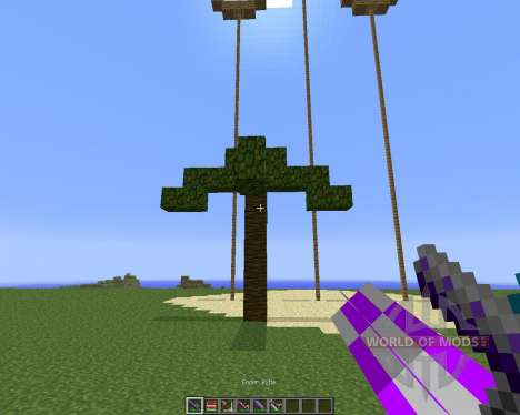 QuiverBow [1.6.4] pour Minecraft