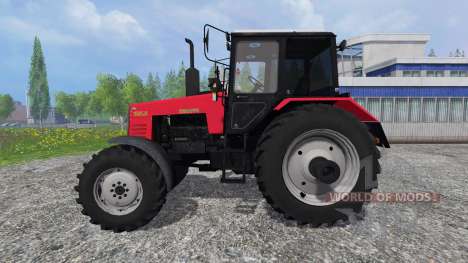 MTZ-1221.2 pour Farming Simulator 2015