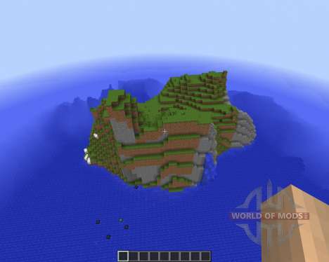 Ocean Adventures [1.7.2] für Minecraft