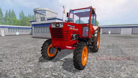 UTB Universal 650 model 2002 pour Farming Simulator 2015