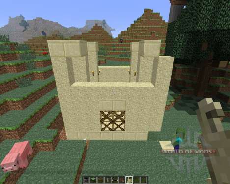 Kingdoms of The Overworld [1.6.4] pour Minecraft