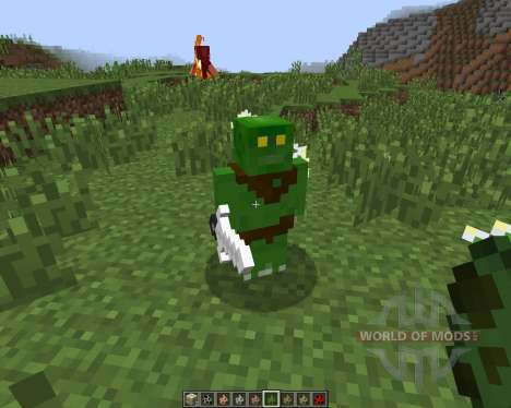 Goblins and Giants [1.7.2] pour Minecraft