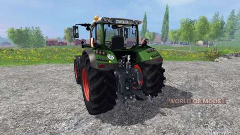 Fendt 724 Vario SCR für Farming Simulator 2015