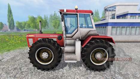Schluter Super-Trac 2500 VL v2.1 für Farming Simulator 2015