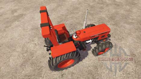 Zetor 6911 and 6945 pour Farming Simulator 2013