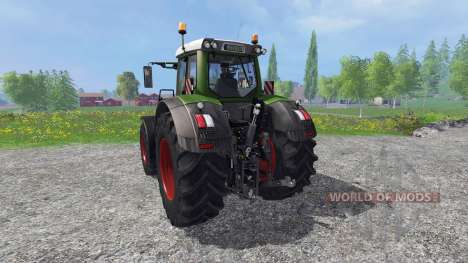Fendt 936 Vario Normal pour Farming Simulator 2015