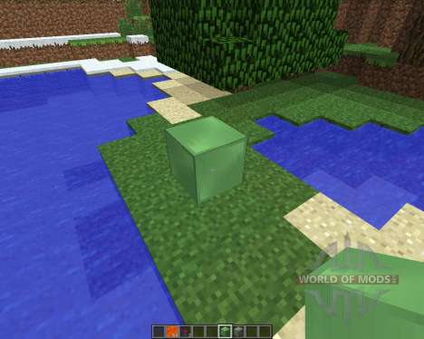 Slime Dungeons [1.5.2] pour Minecraft