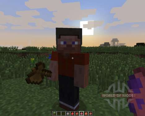 Mo People [1.7.2] pour Minecraft
