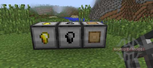 Chunk Analyzer [1.7.2] pour Minecraft