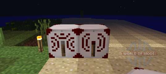 Wireless Redstone [1.8] für Minecraft