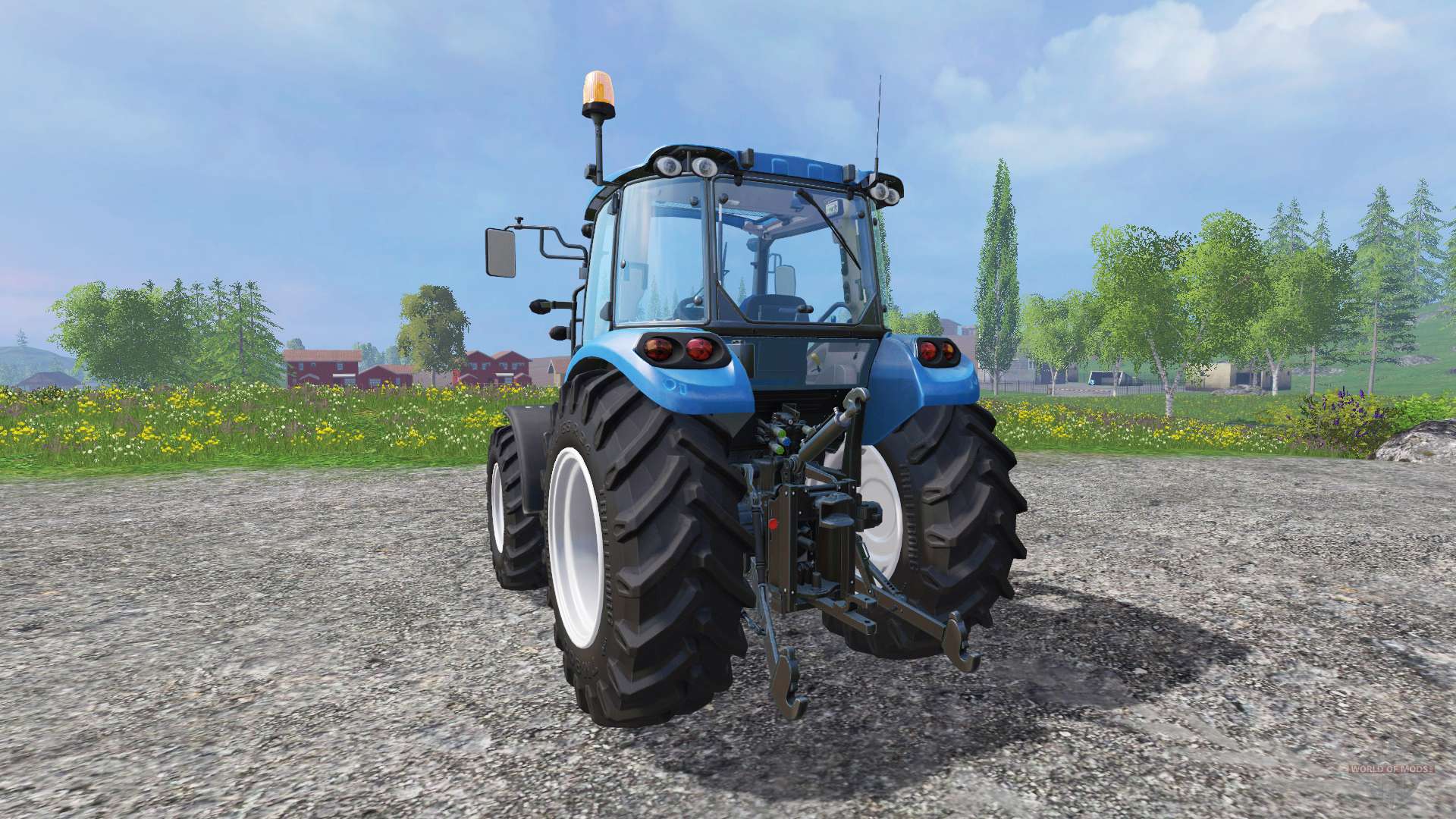 New Holland T465 Für Farming Simulator 2015 0192