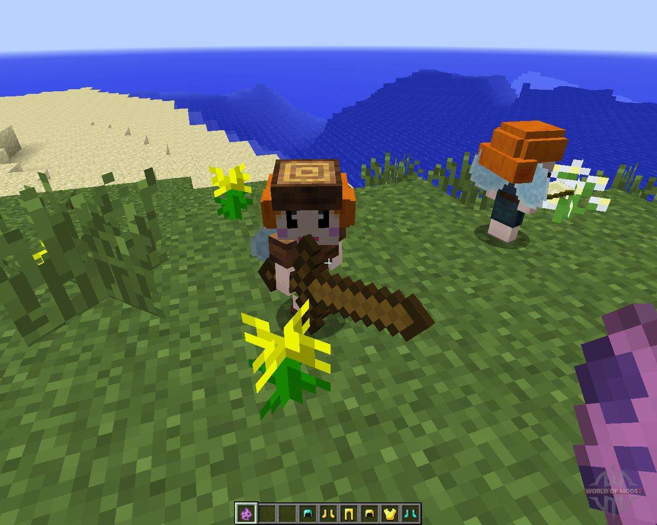 Fairy [1.7.2] pour Minecraft