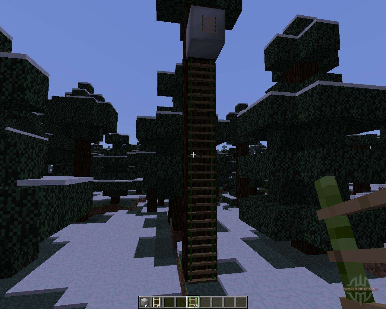 Ladders [1.6.4] pour Minecraft