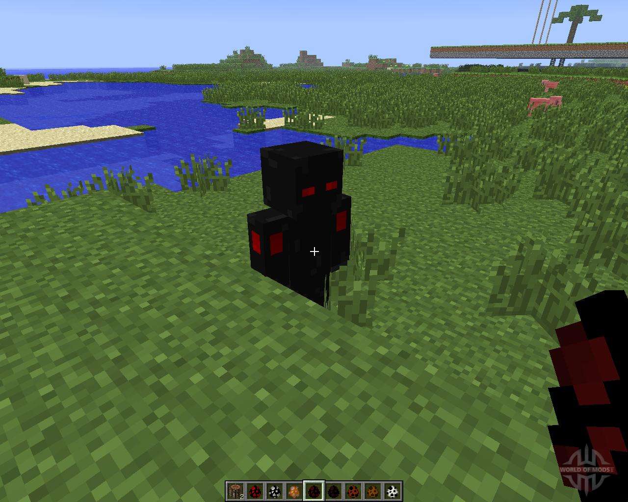 More Mobs [1.6.4] pour Minecraft