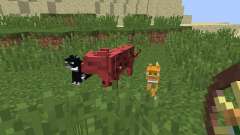 Animal Bikes [1.8] für Minecraft