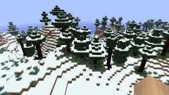 FrostCraft (Frozen) [1.5.2] pour Minecraft