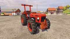 Zetor 6911 and 6945 für Farming Simulator 2013