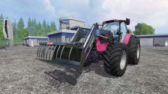 Deutz-Fahr Agrotron 7250 Forest Queen v2.0 pink für Farming Simulator 2015