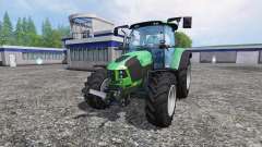 Deutz-Fahr 5110 TTV für Farming Simulator 2015